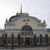 Железнодорожные вокзалы в Каменск-Шахтинском